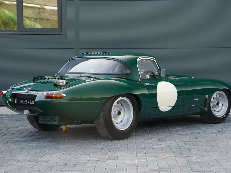 Obraz 22/50 pojazdu Jaguar E-Type "Semi-Lightweight" (1963)