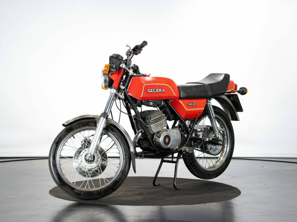 Afbeelding 8/50 van Gilera 125 TG-1 (1978)