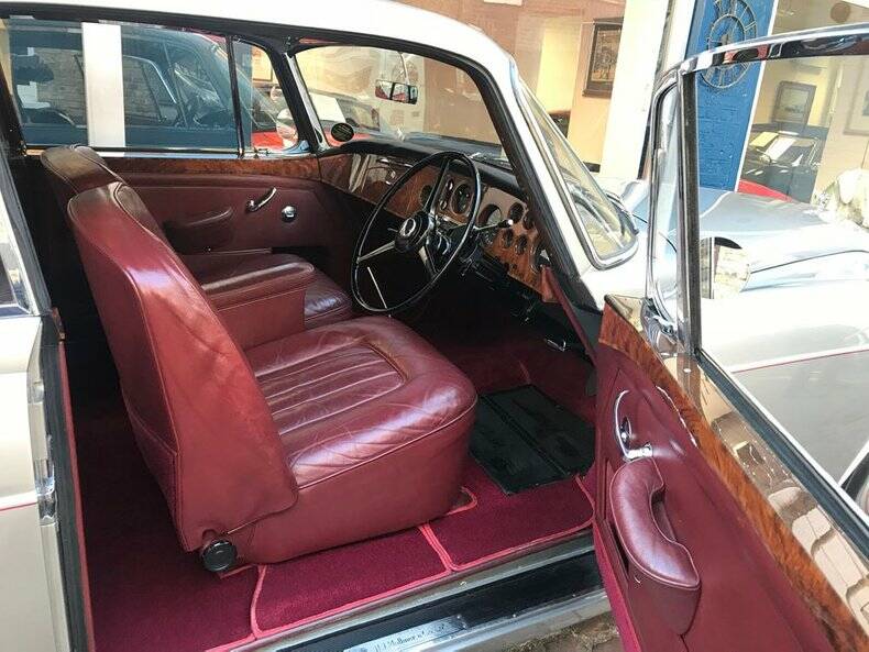 Bild 18/50 von Bentley S 2 Continental (1960)