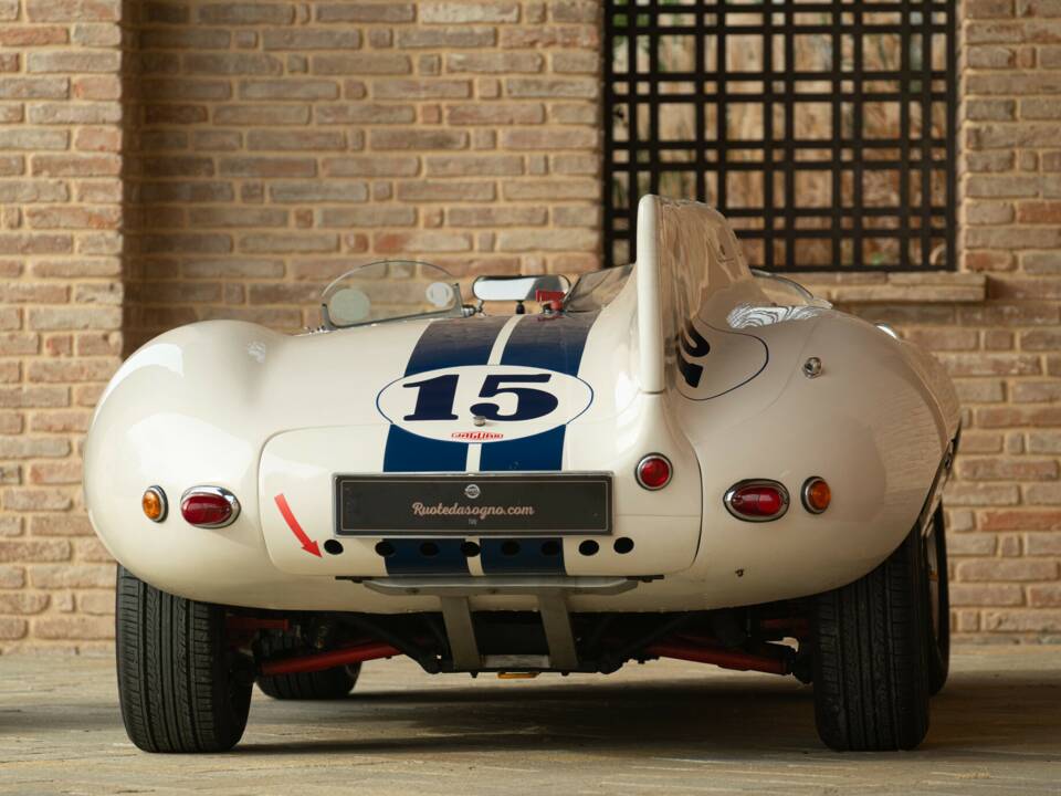 Bild 10/50 von Jaguar D-Type (1977)