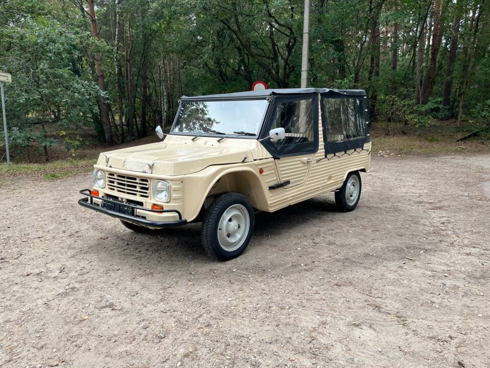 Bild 2/30 von Citroën Méhari (1980)