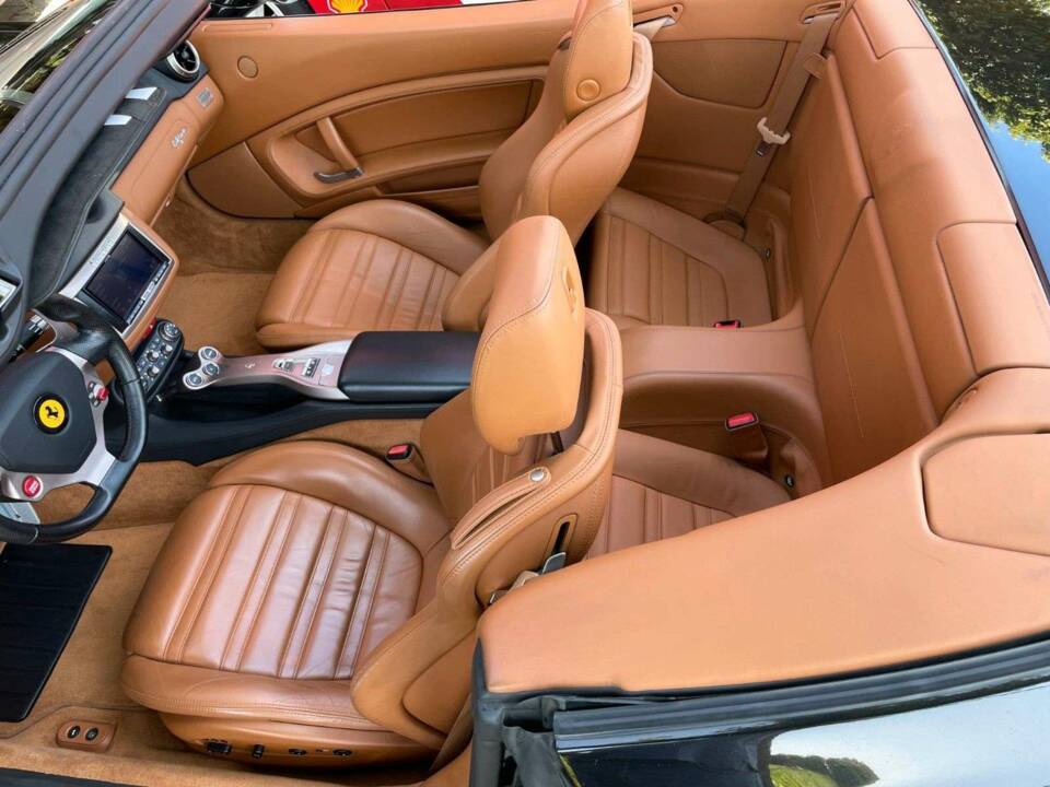 Imagen 16/17 de Ferrari California (2012)