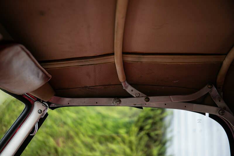 Image 37/49 of Mercedes-Benz 190 SL (1960)