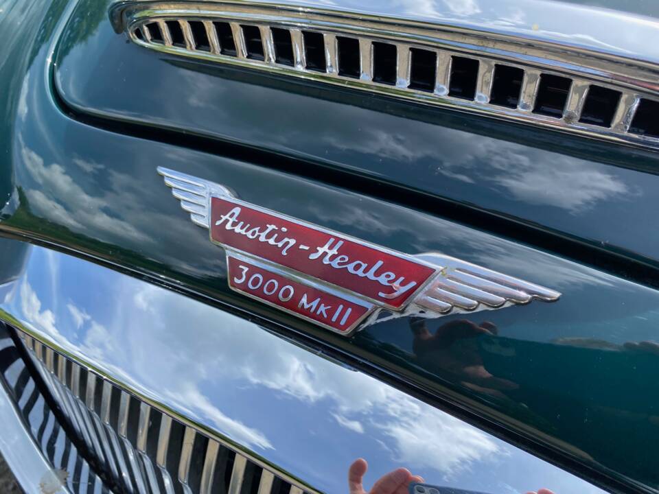 Bild 9/28 von Austin-Healey 3000 Mk II (BT7) (1962)