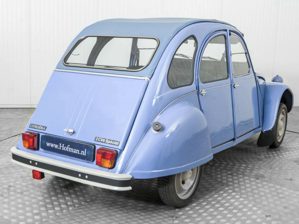 Image 26/50 of Citroën 2 CV 6 (1985)