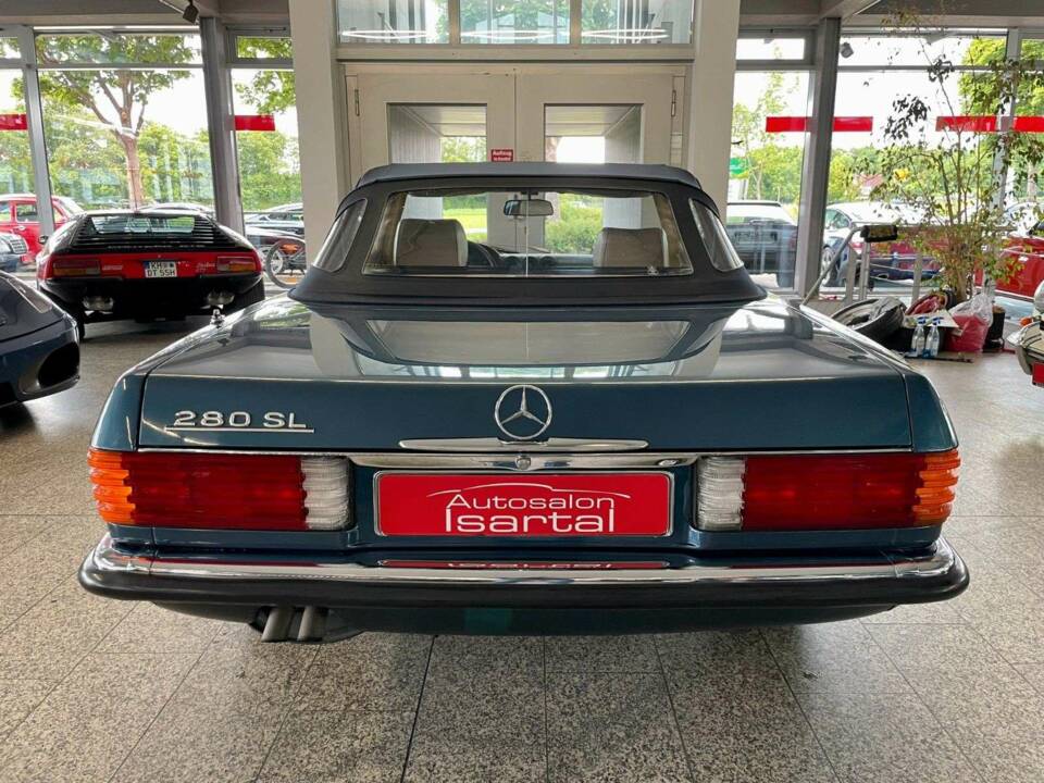 Image 8/19 of Mercedes-Benz 280 SL (1983)