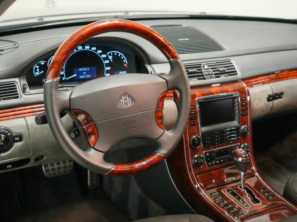 Afbeelding 2/50 van Maybach 62 (2004)