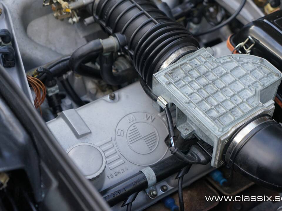 Bild 7/21 von BMW 635 CSi (1983)