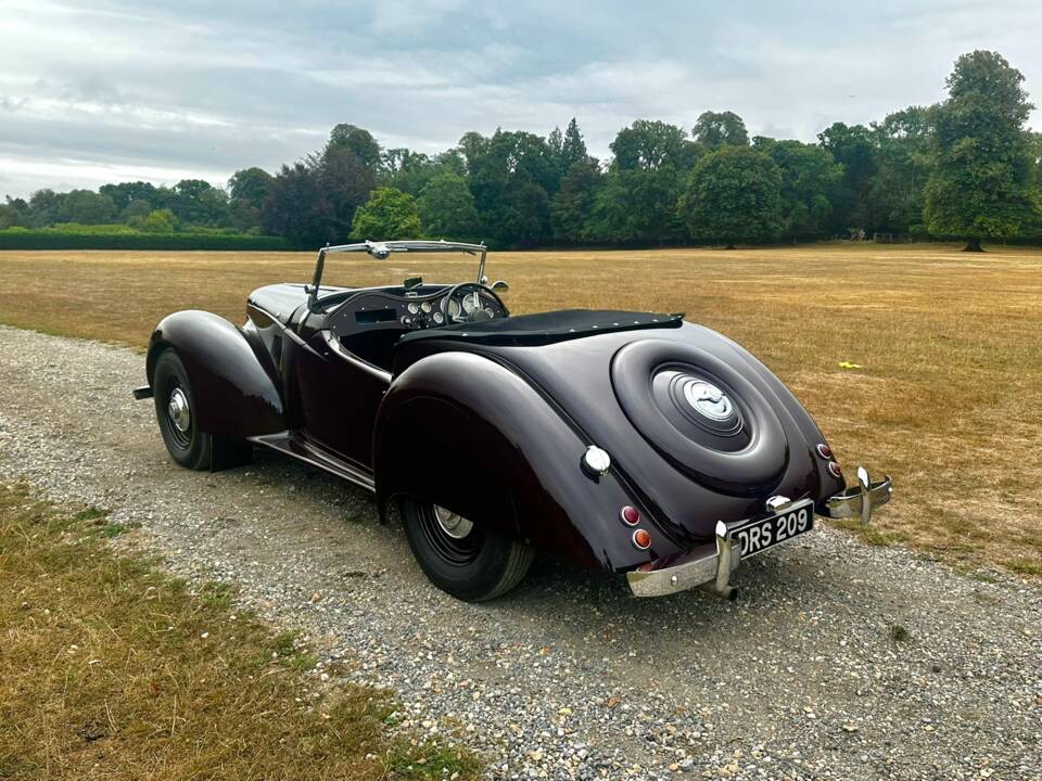 Image 10/46 of Lea-Francis 14 Sport (1949)