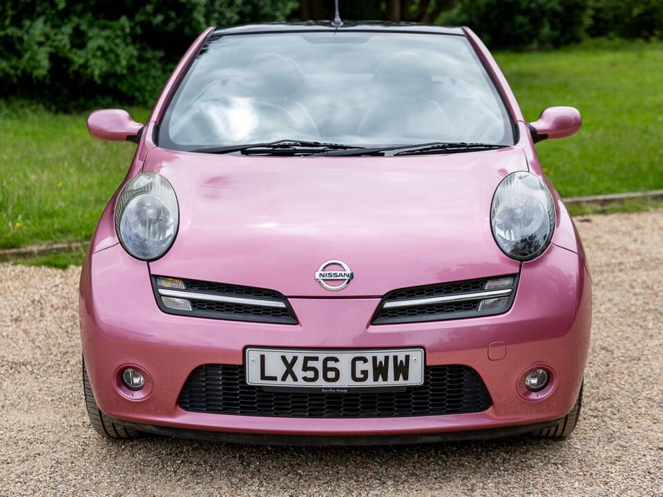 Immagine 13/45 di Nissan Micra C+C 1.6 (2006)
