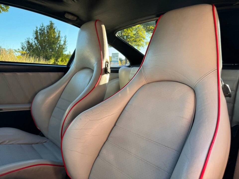 Bild 13/18 von Porsche 911 Turbo 3.3 Flachbau (1987)