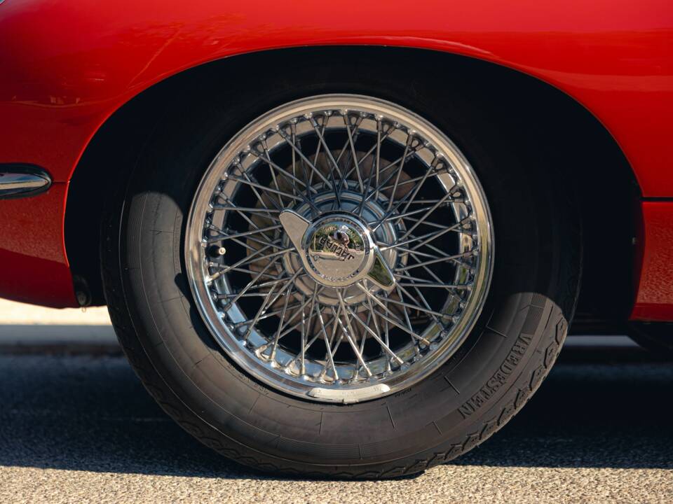 Bild 15/35 von Jaguar E-Type 3.8 (1963)