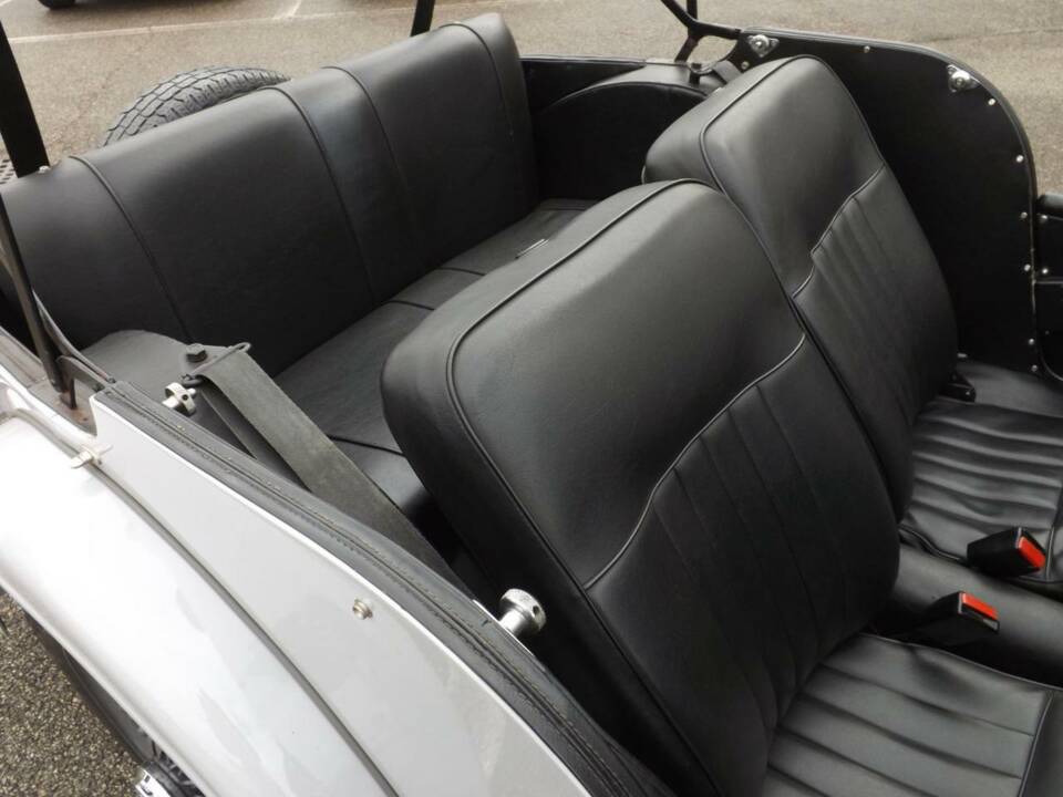 Immagine 36/50 di Morgan 4/4 1600 (1985)