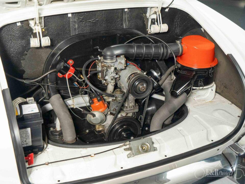 Image 5/29 of Volkswagen Karmann Ghia 1500 (1969)