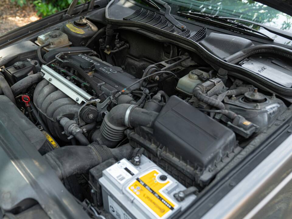 Immagine 46/48 di Volvo 850 2.0 20V (1992)
