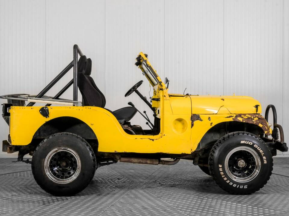 Afbeelding 12/50 van Willys-Viasa CJ-3B (1957)