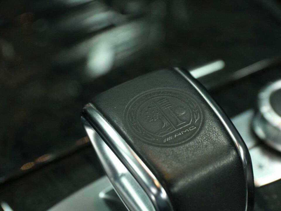 Bild 24/50 von Mercedes-Benz SL 65 AMG (2012)