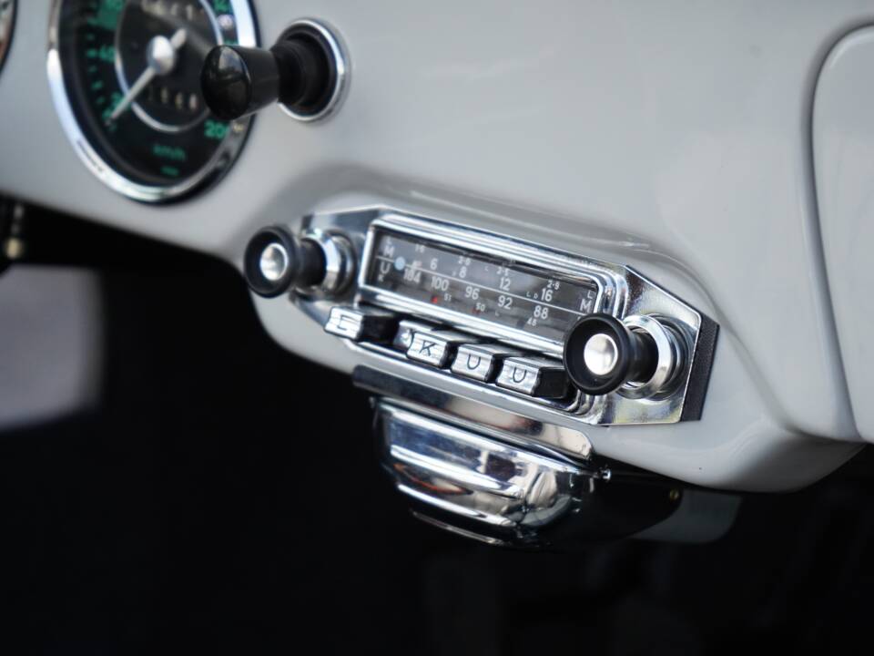 Afbeelding 13/61 van Porsche 356 B 1600 Super (1961)