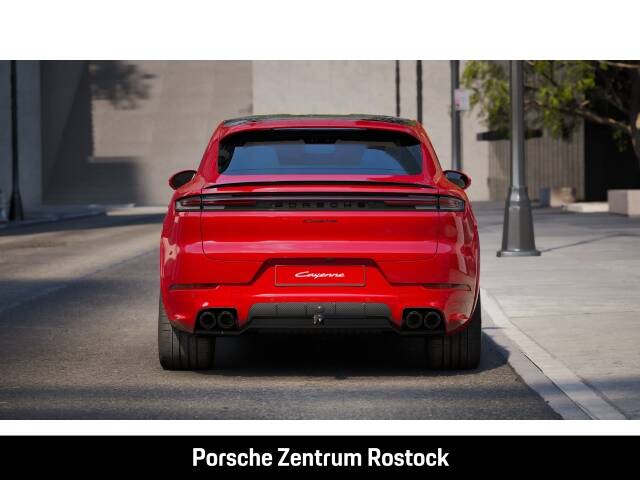 Imagen 7/14 de Porsche Cayenne Coupé (1900)