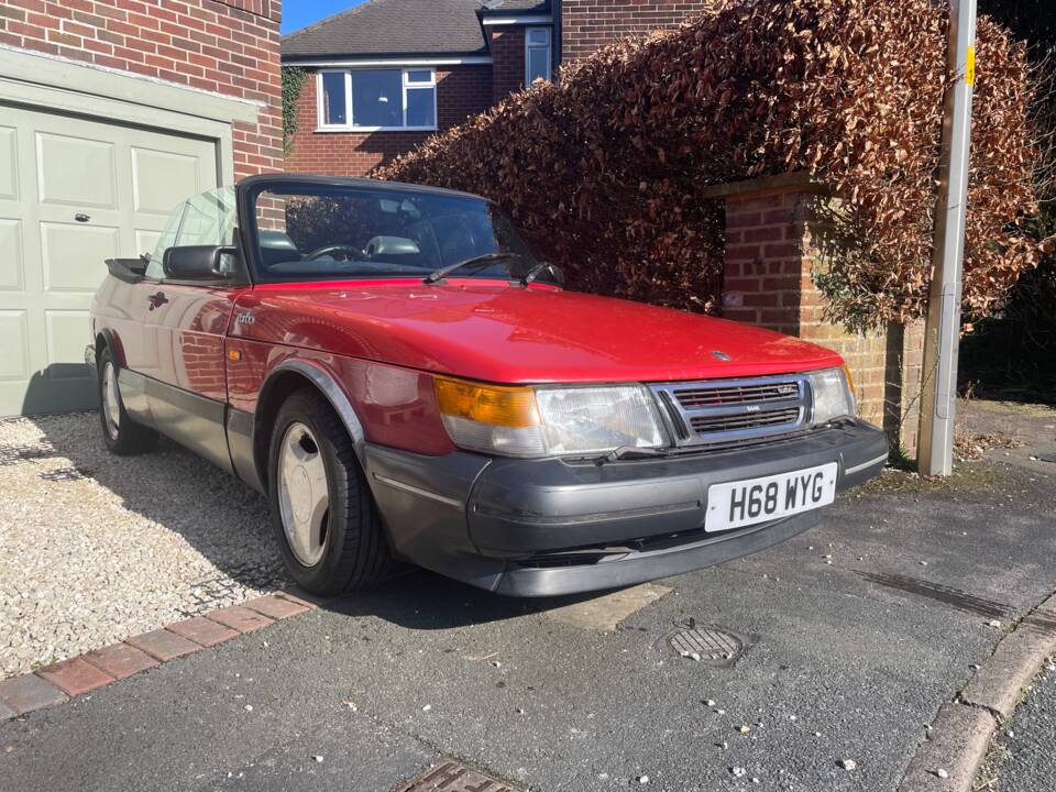 Bild 4/14 von Saab 900 Turbo 16V (1990)