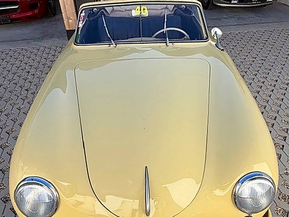 Immagine 2/20 di Porsche 356 1500 (1953)
