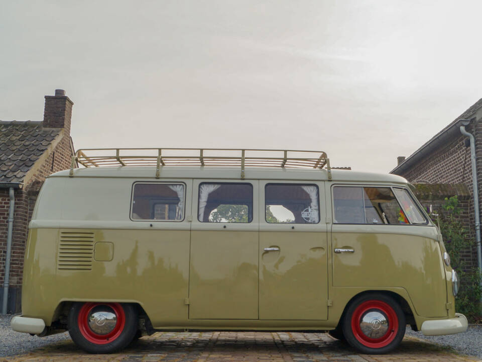 Bild 7/8 von Volkswagen T1 Kleinbus (1967)