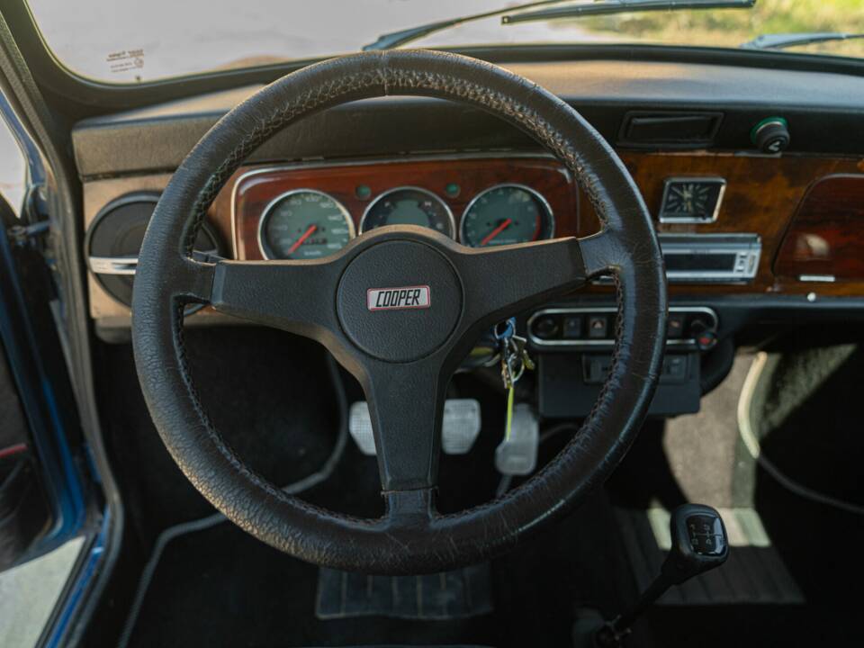 Bild 39/50 von Rover Mini Cooper 1,3 (1992)