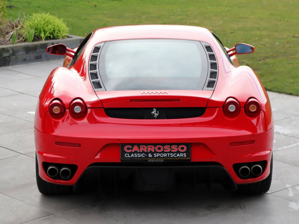 Afbeelding 8/50 van Ferrari F 430 (2007)