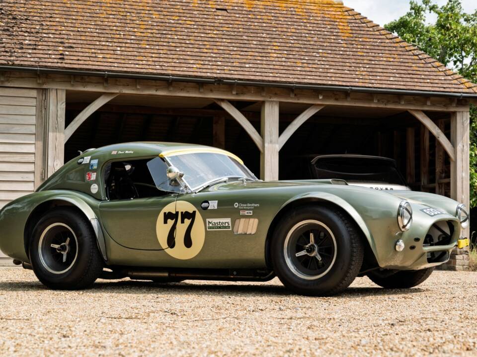 Imagen 3/15 de AC Shelby Cobra 289 (1965)