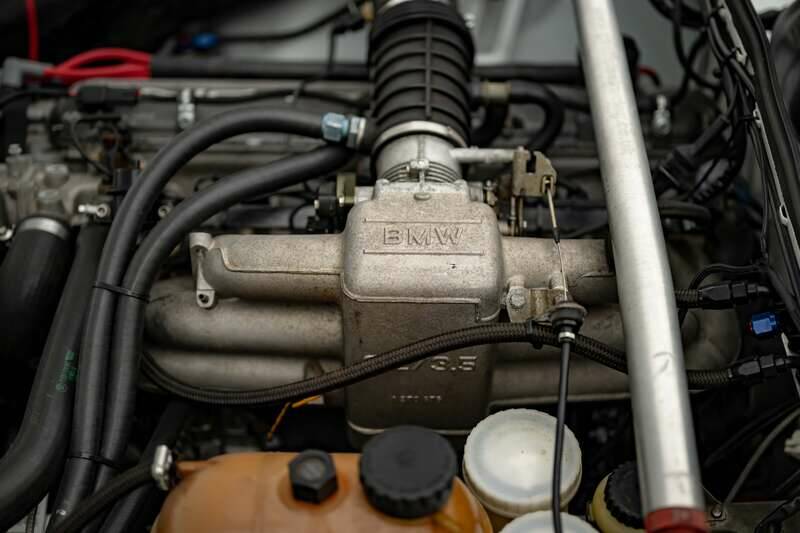 Immagine 39/42 di BMW 635 CSi Group A (1983)