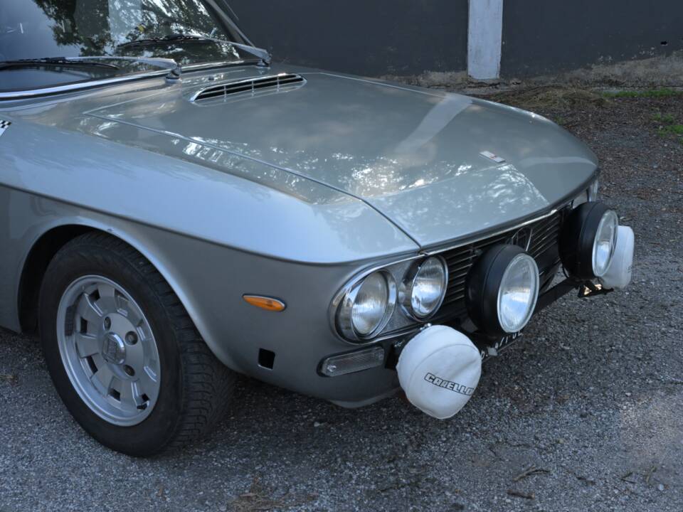 Afbeelding 11/27 van Lancia Fulvia Coupe HF 1.6 (1971)