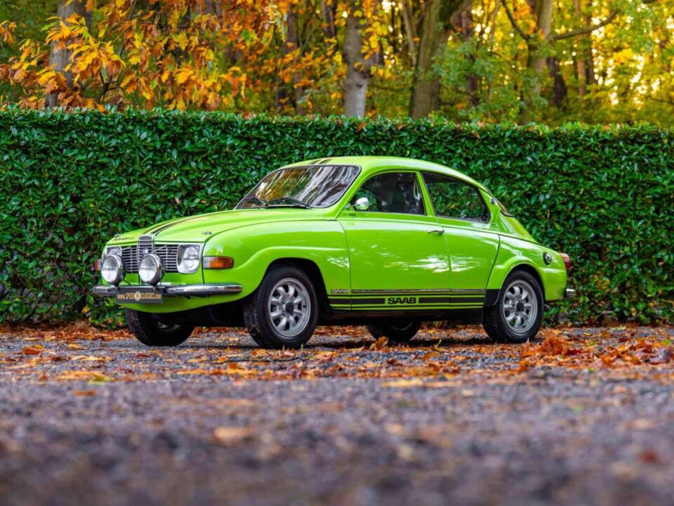 Bild 2/41 von Saab 96 GL V4 (1976)