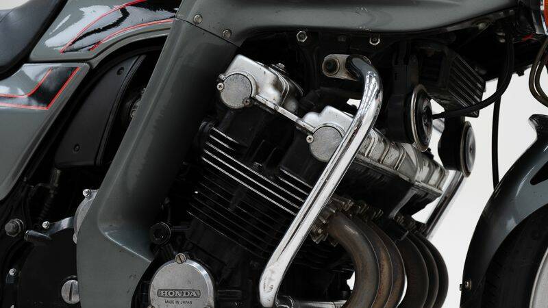 Bild 15/15 von Honda DUMMY (1981)