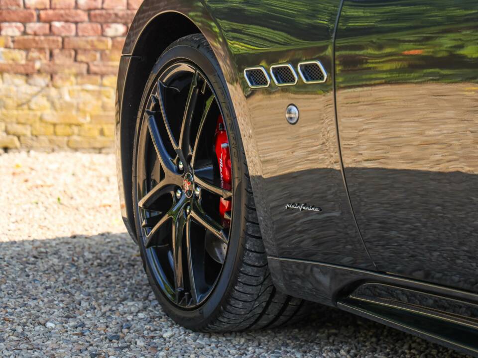 Immagine 34/50 di Maserati GranTurismo Sport (2017)