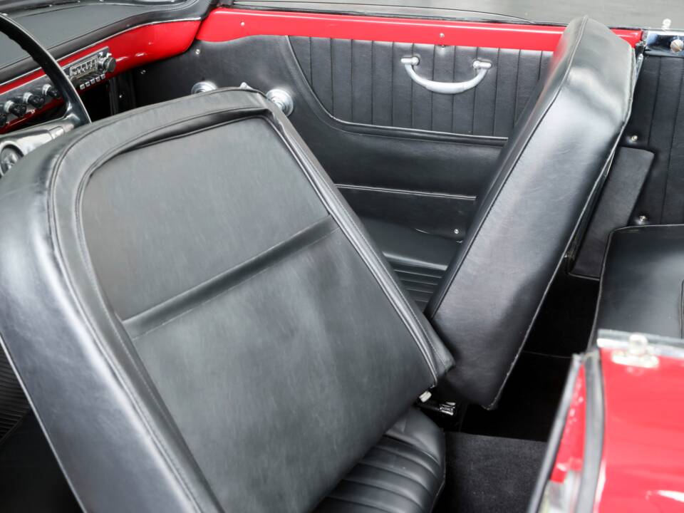 Bild 24/50 von Lancia Appia Convertible Vignale (1962)