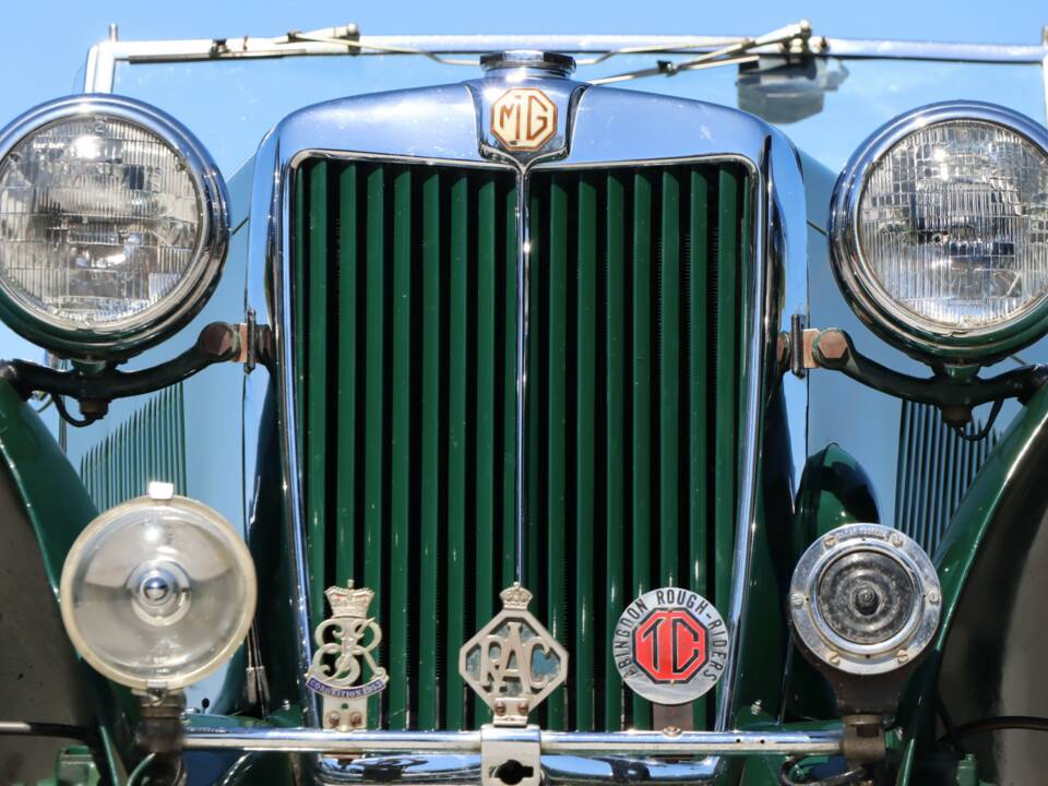 Immagine 22/50 di MG TC (1948)