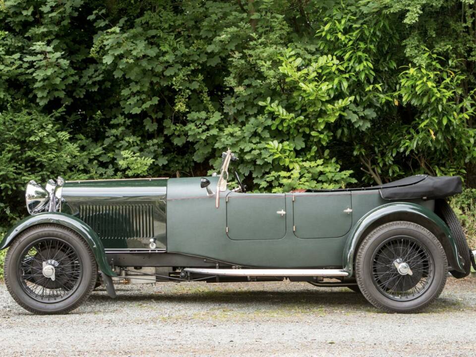 Bild 7/50 von Lagonda 2 Liter 14/60 Speed	 Supercharged (1931)