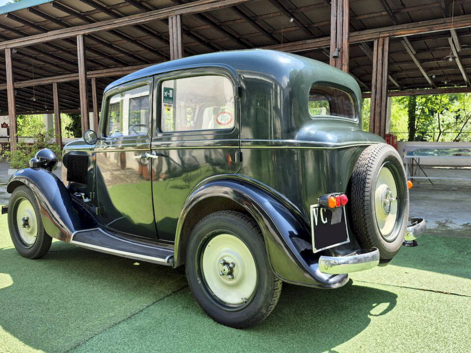 Immagine 11/45 di FIAT 508 Balilla Series 2 (1935)