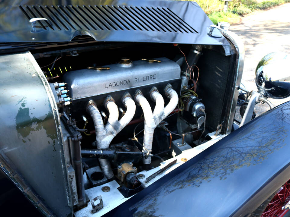 Image 12/17 of Lagonda M 35 Rapide T9 (1934)