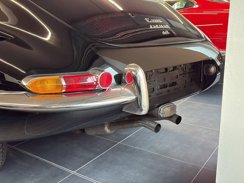 Afbeelding 9/34 van Jaguar E-Type (1968)