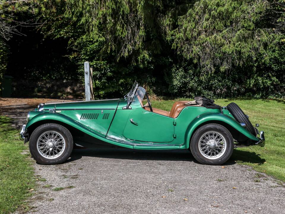 Afbeelding 2/39 van MG TF 1500 (1955)