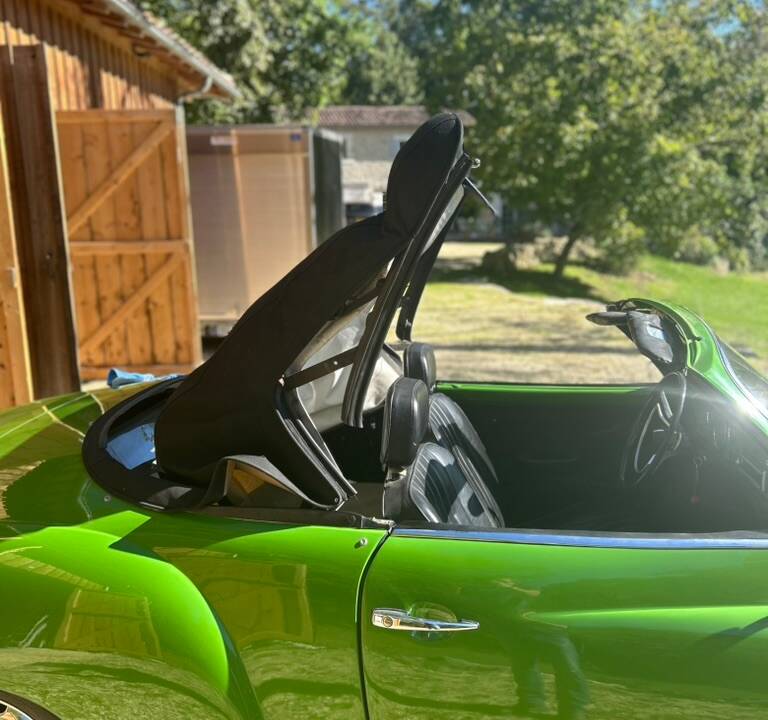 Image 23/86 of Volkswagen Karmann Ghia 1600 (1973)