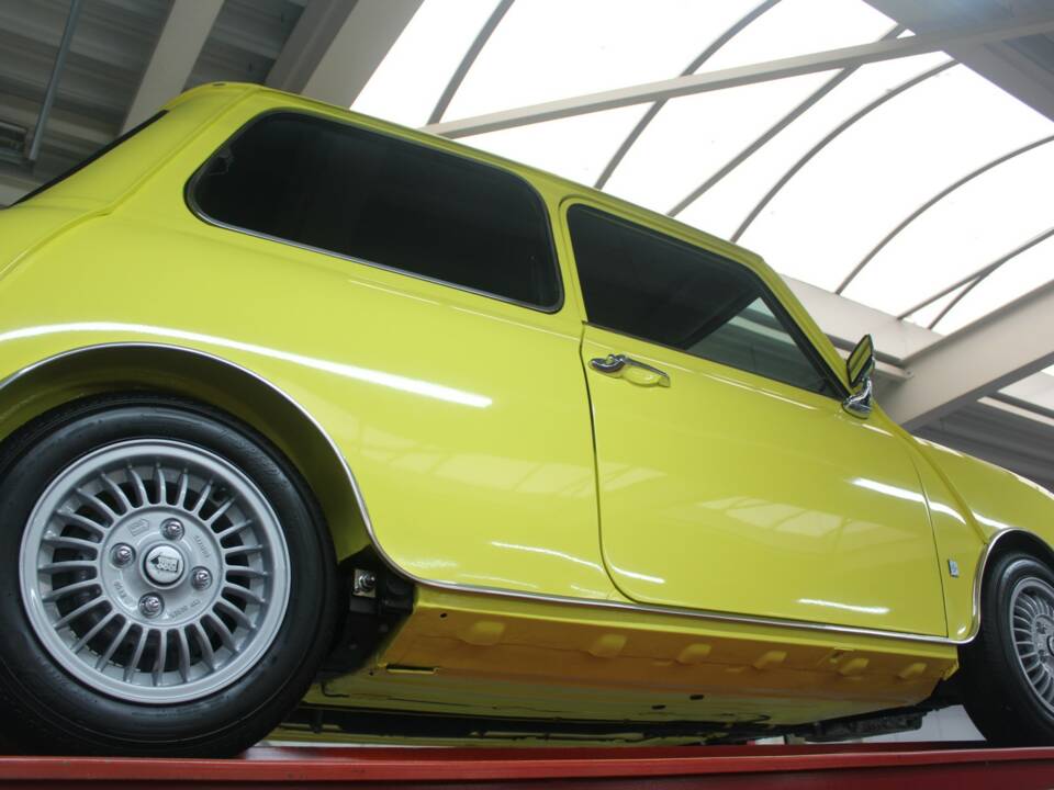 Bild 12/50 von Austin Mini 1000 (1973)