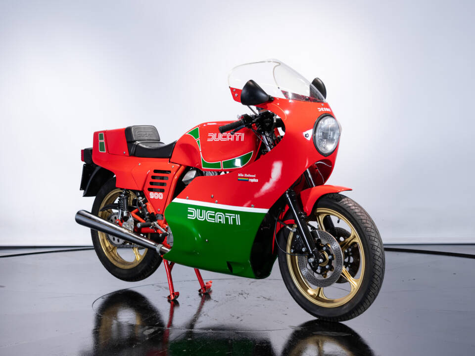 Bild 7/50 von Ducati DUMMY (1984)