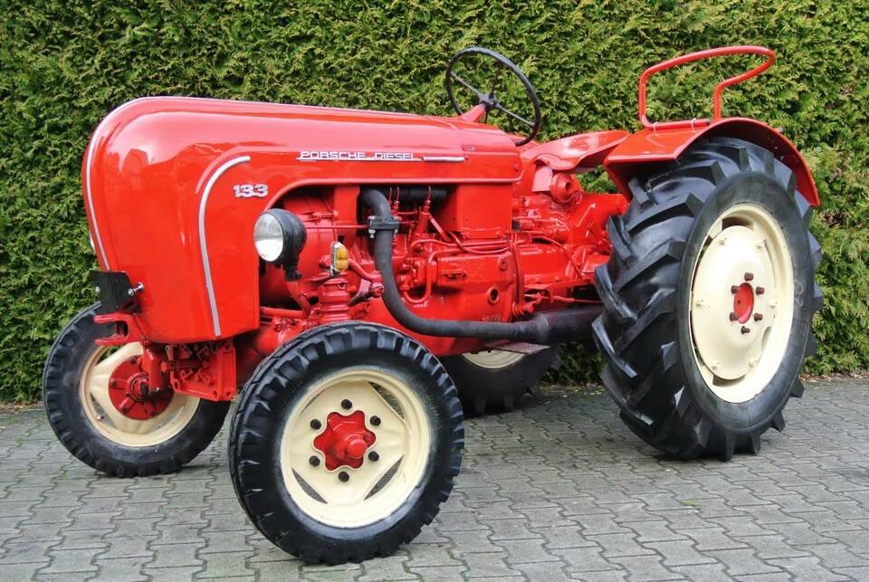 Image 4/5 of Porsche-Diesel Super L 318 (1960)