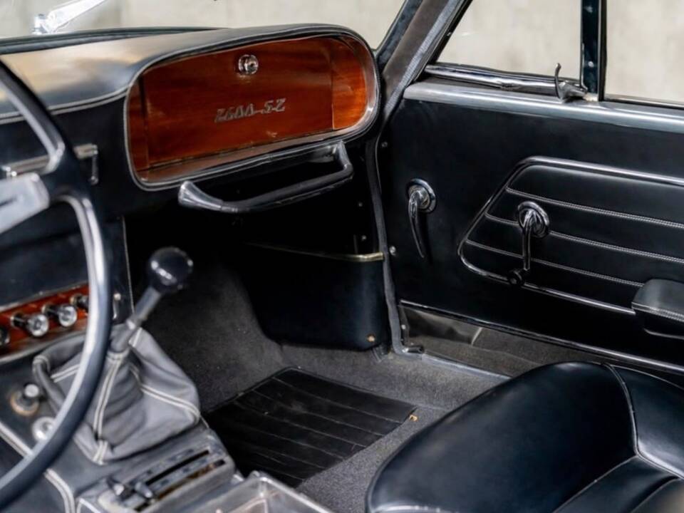 Bild 12/35 von Alfa Romeo 2600 Sprint Zagato (1965)