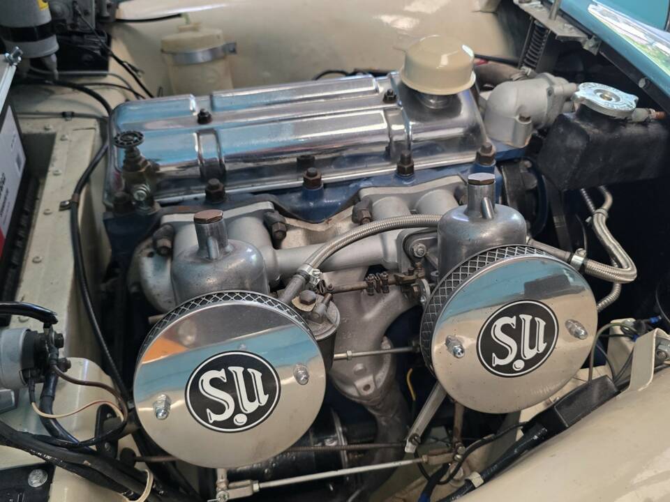 Image 43/50 of Triumph TR 3A (1959)