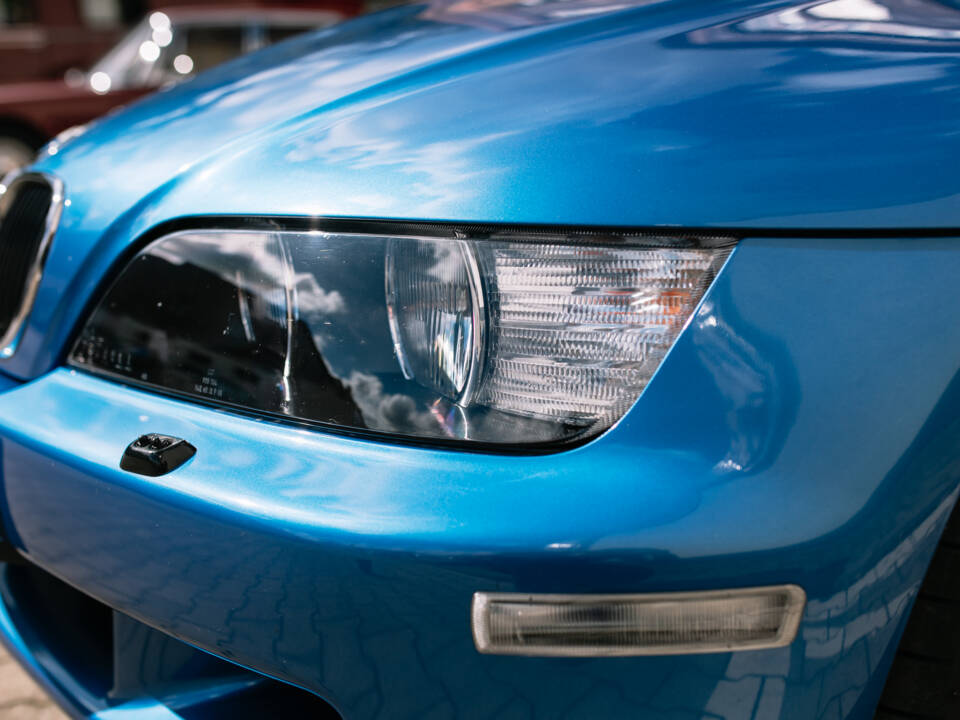 Image 25/132 of BMW Z3 M Coupé (1999)