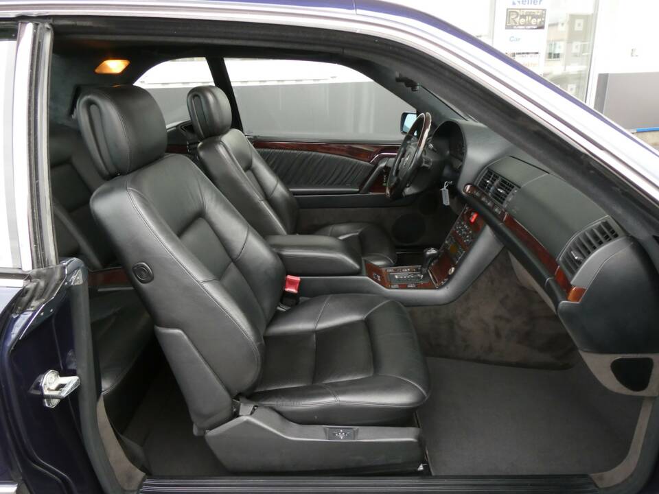 Bild 13/19 von Mercedes-Benz S 420 C (1995)