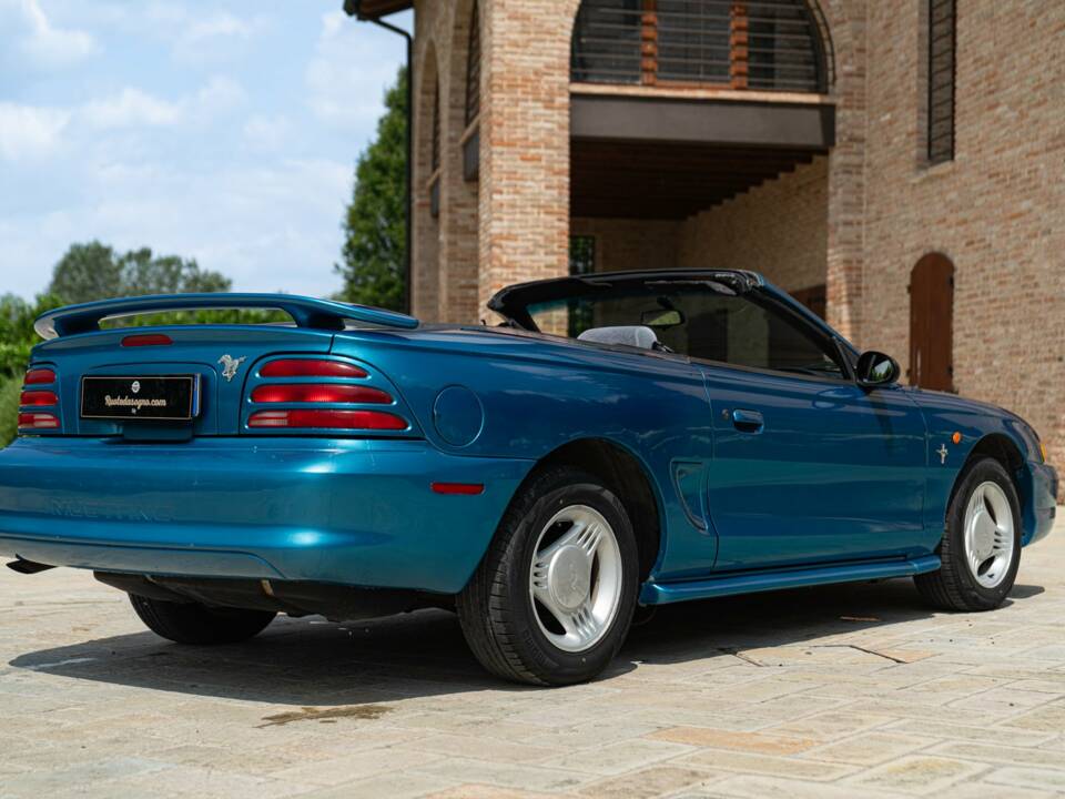 Image 10/50 of Ford Mustang (1994)